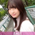 マジ軟派、初撮 1695【もっちり色白肌の美人女子大生をナンパでゲット！】AVレビュー