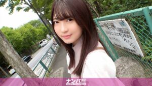 マジ軟派、初撮 1695【もっちり色白肌の美人女子大生をナンパでゲット！】AVレビュー