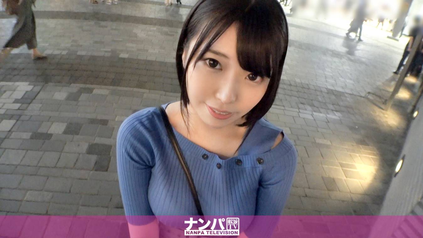 マジ軟派、初撮 1697【潮吹き発射!Hカップの巨乳を揺らしに揺らしてイキまくり!!】AVレビュー