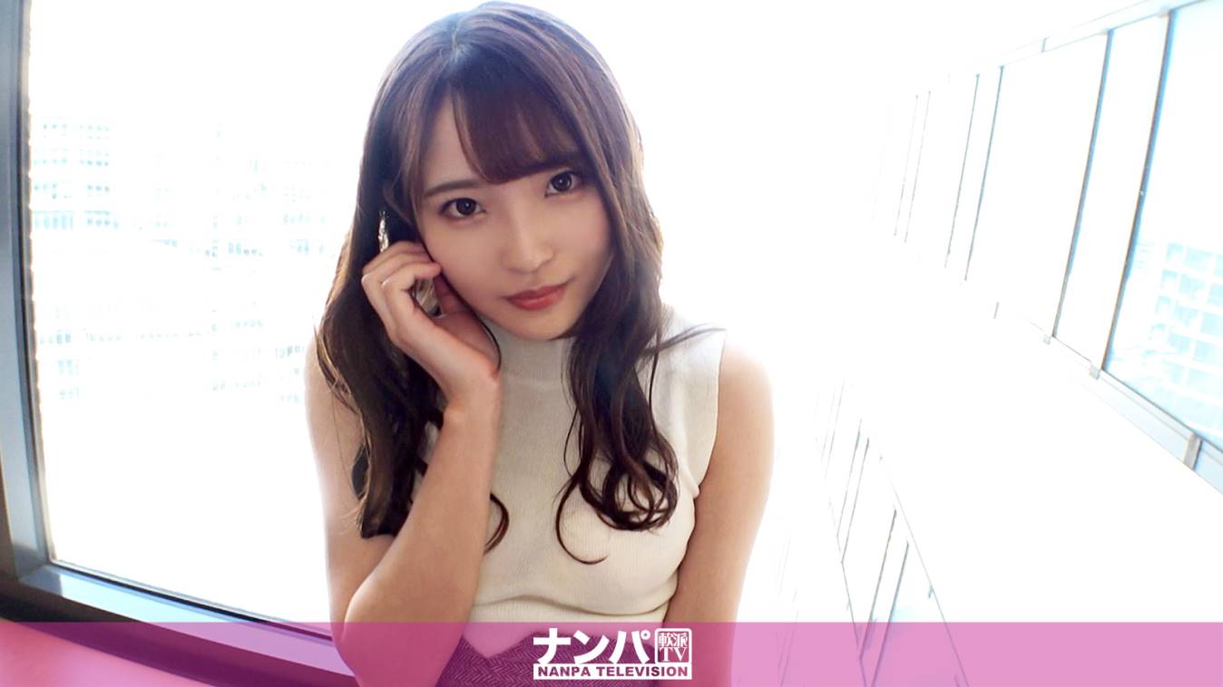 マジ軟派、初撮 1715【横浜を歩く美脚お姉さんをナンパ!】AVレビュー