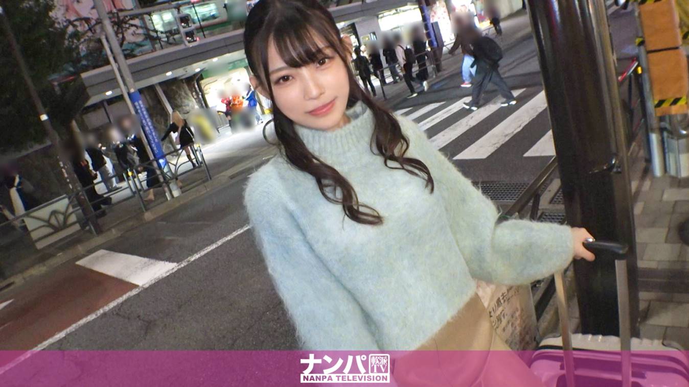 マジ軟派、初撮 2026【美尻!韓国アイドル並みの色白スレンダー美少女が天使のように舞い降りる!】AVレビュー