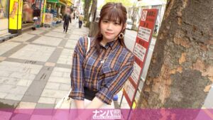 マジ軟派、初撮 1822【動画配信が趣味の美容学生をナンパ！】AVレビュー