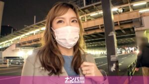 マジ軟派、初撮 1819【不倫中の旦那のせいでSEXがご無沙汰な若妻を錦糸町でナンパ！】AVレビュー