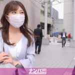 マジ軟派、初撮 1818【保険の営業回りをしているお姉さんをナンパ！】AVレビュー