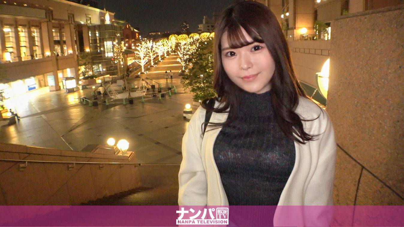 マジ軟派、初撮 1929【恵比寿を歩くお姉さんをナンパ!スタイル良すぎてセレブ系かと思ったらなんと女子大生!】AVレビュー