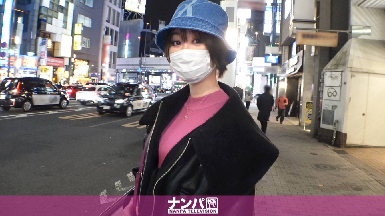 マジ軟派、初撮 1814【クラブ帰りのお姉さんをナンパ!嬉しそうにチ●ポを舐め、膣奥を刺激されて絶頂】AVレビュー
